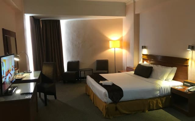 Hotel Grand Continental Kuala Terengganu - photo 4