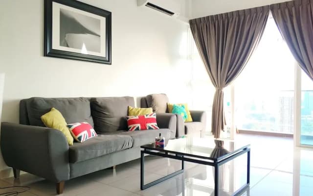 Ais-kacang Sweet home Luxury Apartments - photo 3