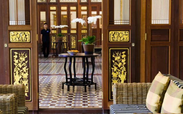 Seven Terraces Hotel - photo 2