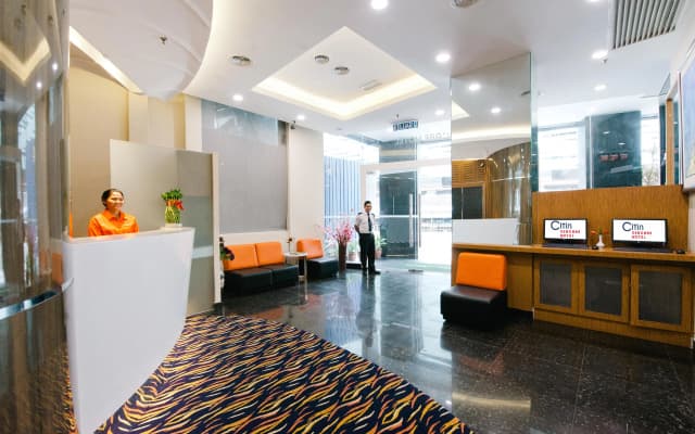 Citin Seacare Pudu by Compass Hospitality - photo 2