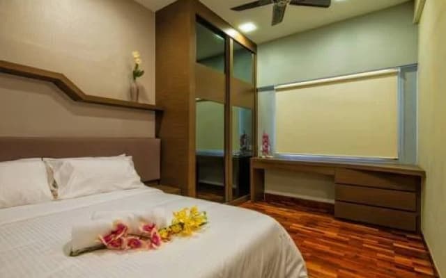 Indah Samudra Condominium - photo 3