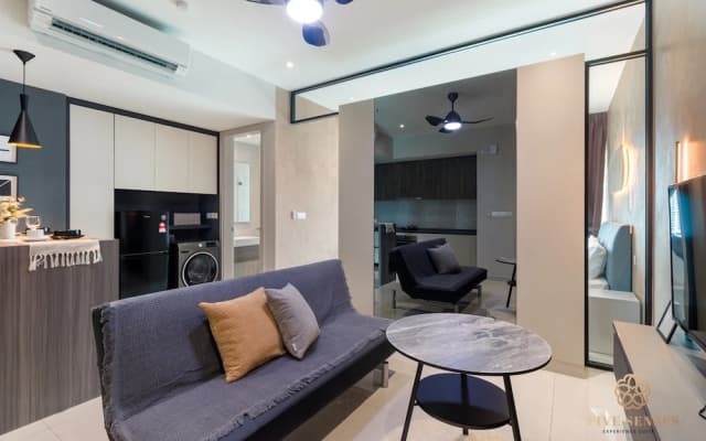 Datum Jelatek Sky Residence KLCC, Five Senses - photo 4