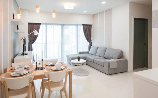 S6 Beautiful 2 Beds Suite - KLCC - KL Tower - WIFI - photo 3