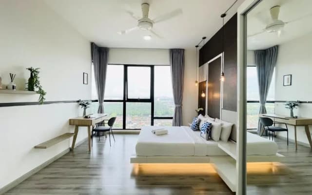 【Southkey】HappyHome 1BR 4Pax near Midvalley - photo 3