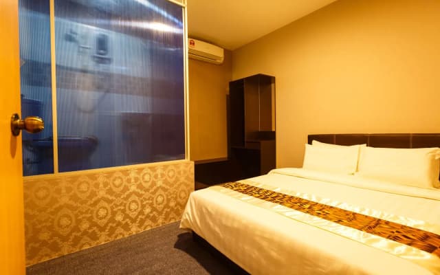 Rainforest Budget Stay - photo 3
