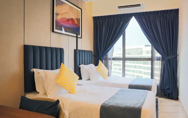 The SIGAR Hotel at Sutera Bay - photo 2