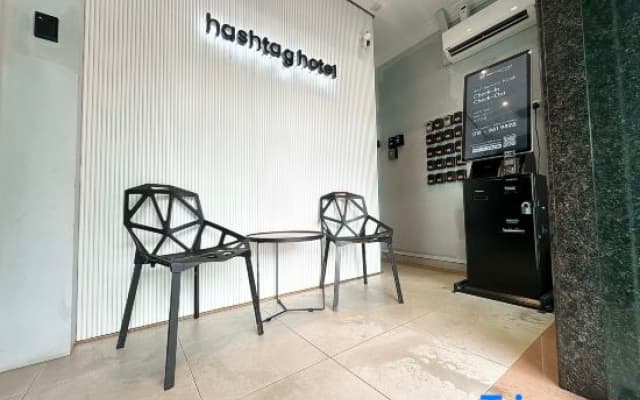 Hashtag Hotel (Self check-in) - photo 3