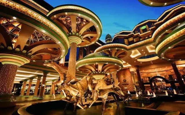 The Villas at Sunway Resort Hotel & Spa - photo 5
