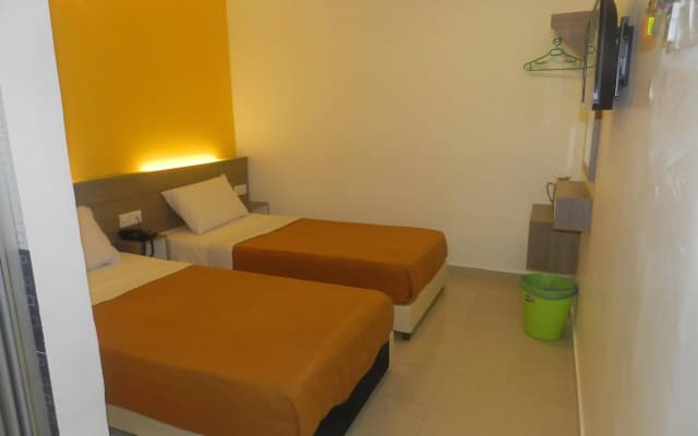 Yellow Mansion Hotel Melaka Raya - photo 3