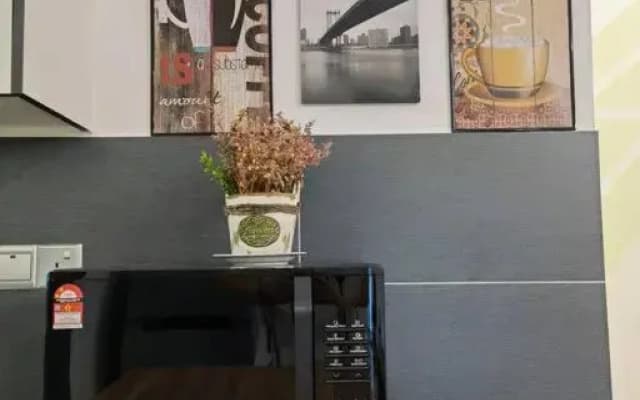 A1403 JB CITY SKS HABITAT LARKIN 2BR 6Pax 100mbps NETFLIX!! By STAY - photo 4