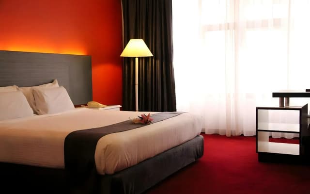 Grand Riverview Hotel - photo 4