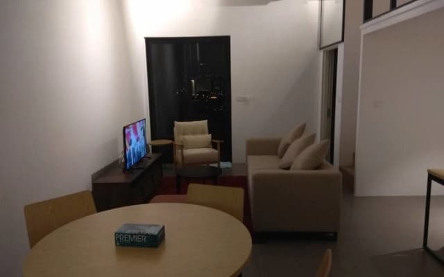 Premium Family Suite @ The Establishment Bangsar - photo 4