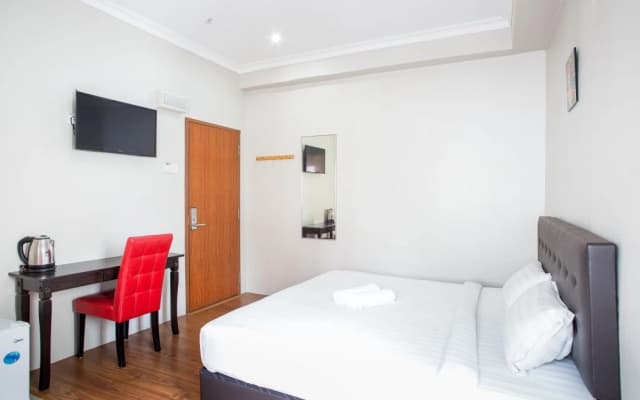 Moment Hotel - photo 4