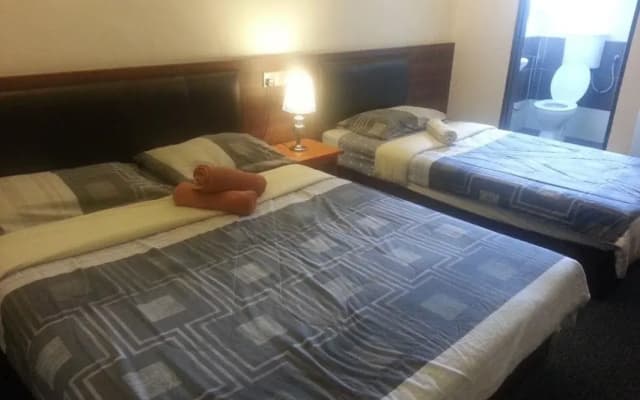 Camellia Budget Inn - photo 4