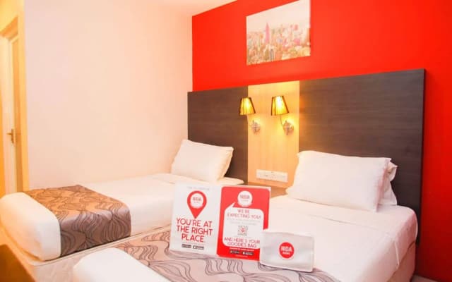 OYO 786 The Citilite Hotel - photo 4