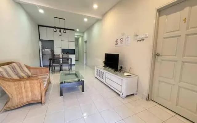 Jiaxin Homestay Putri Wangsa - photo 2