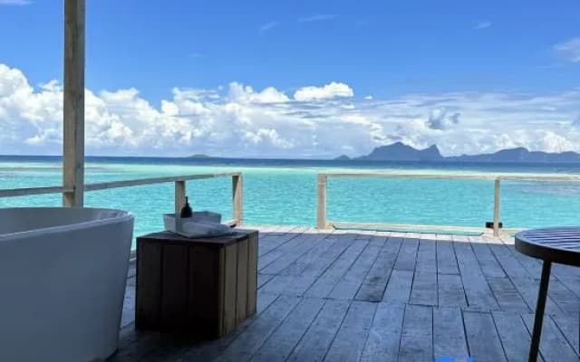 Sisipan Island Water Resort - photo 2