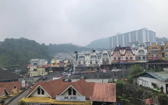 Super Budget 3 Rooms Apartment @ Brinchang Town - photo 4