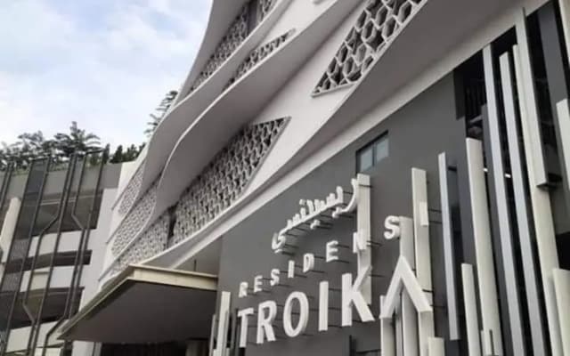 Muhammad Suite Troika Residence Kota Bharu - photo 4