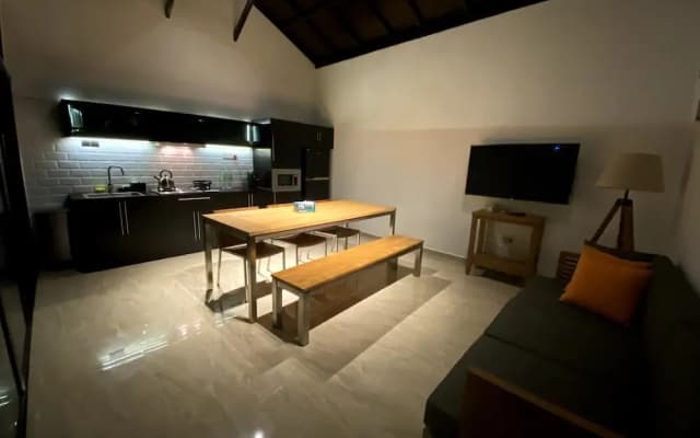 Charis Janda Baik Villas - photo 5