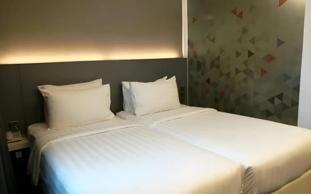 Amerin Hotel Johor Bahru - photo 3