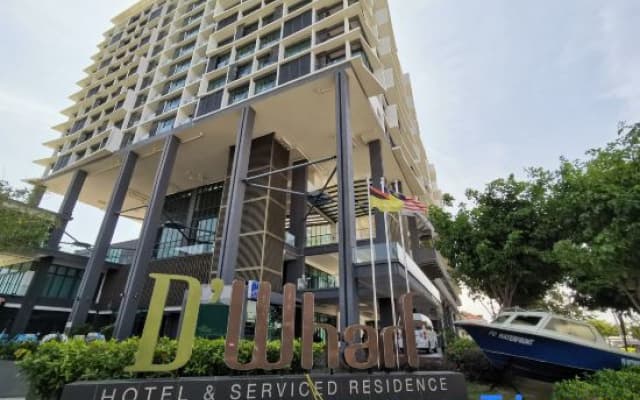 PD D’Wharf Seaview & Sunset Suite (up to 6 Pax) - photo 2