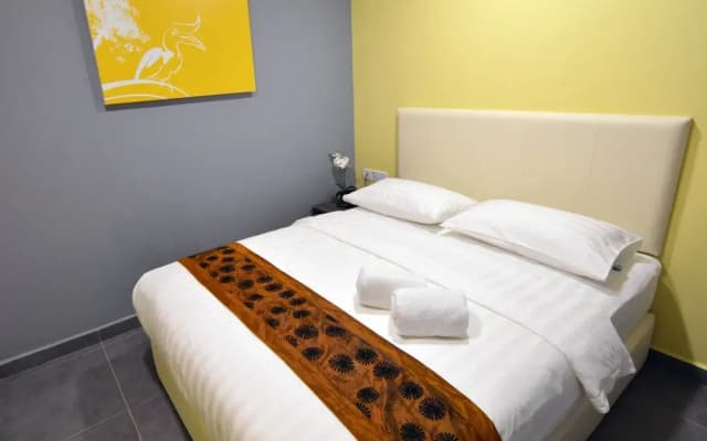 Grand Village Hotel - photo 4