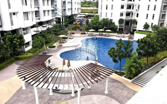 3BR Mount Austin @Midori Green (1 to 8pax) - photo 4
