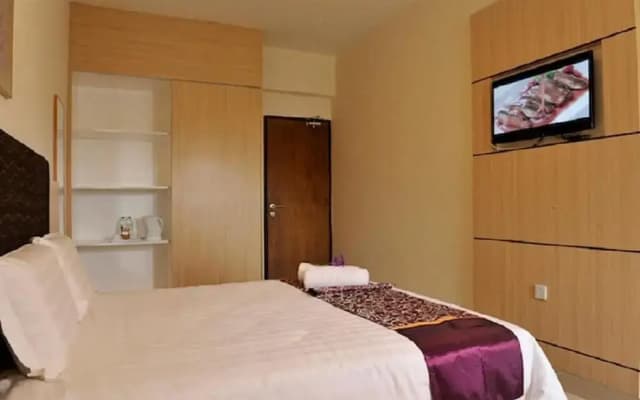 OYO 90835 Geopark Hotel Kuah - photo 4