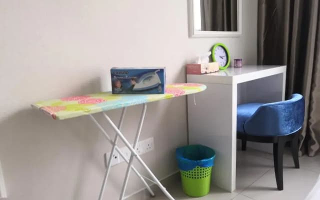 Dz Studio and Suite Parisien Tower i-City - photo 4