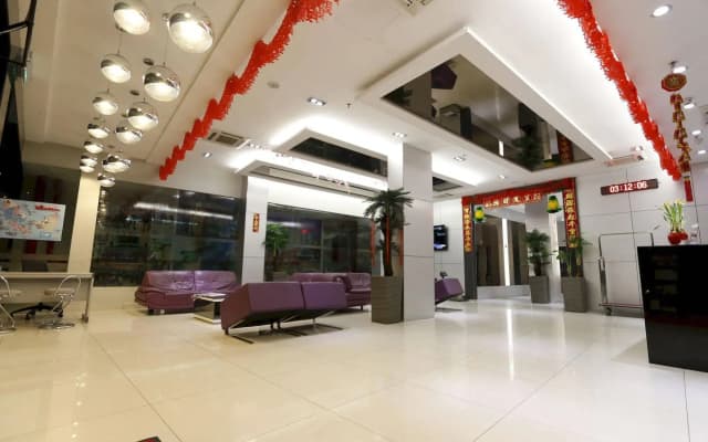 Hotel 99 Pudu Kuala Lumpur - photo 2