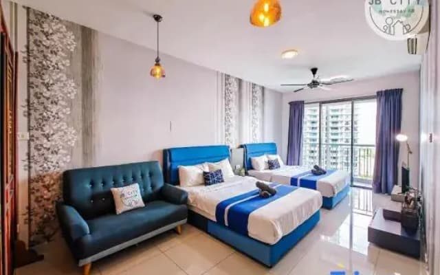 Teega Suites by RR JBcity - photo 2