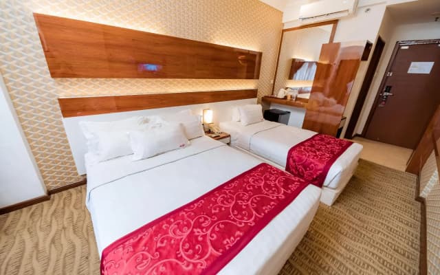 MITC Hotel - photo 3