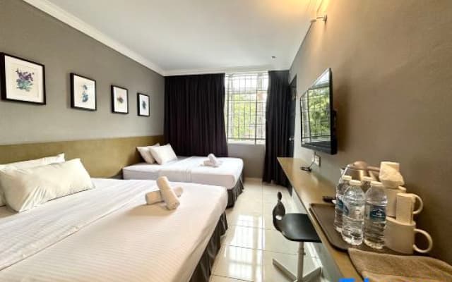 Hashtag Hotel (Self check-in) - photo 4
