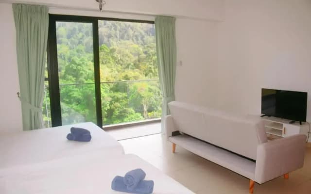 Humble Abode Casual Suite Midhills Genting 4-5 pax - photo 2