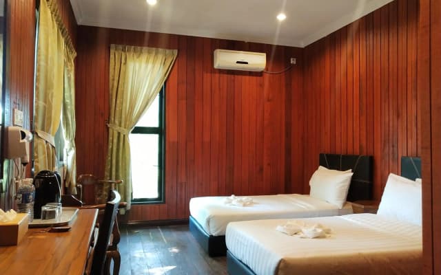 Kinabatangan Wildlife Lodge - Hostel - photo 2