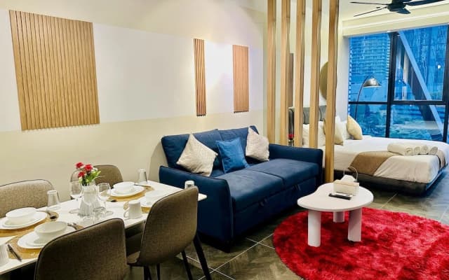 Scarletz Suites KLCC by M SUITES - photo 4