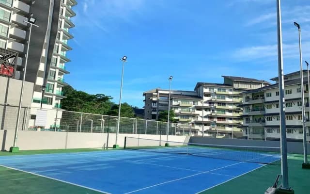 Humble Abode Luxury Suite 2-4pax Geo38 Genting Free WiFi - photo 4