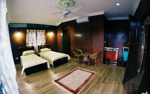 Wood Valley Lodge - photo 3