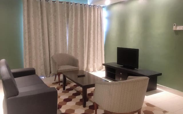 Sumai Hotel Apartment - photo 2