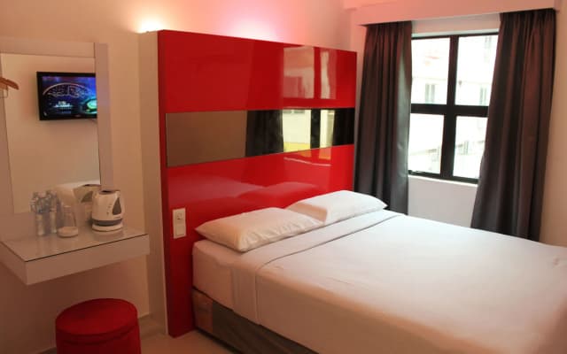 Time Hotel Kuchai Lama - photo 4