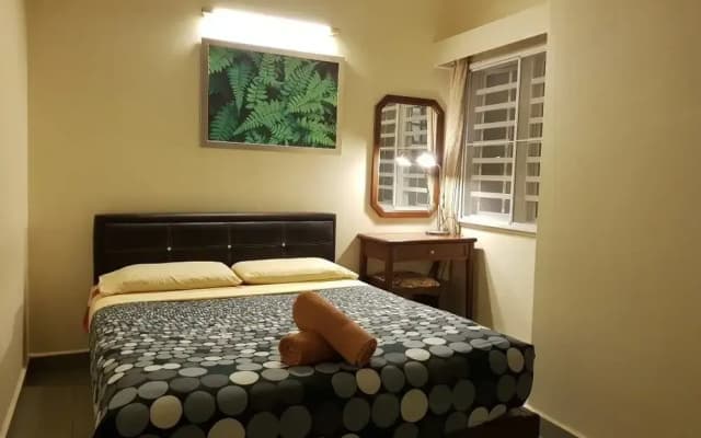 Nature Heaven Apartment at Greenhill Resort - photo 5