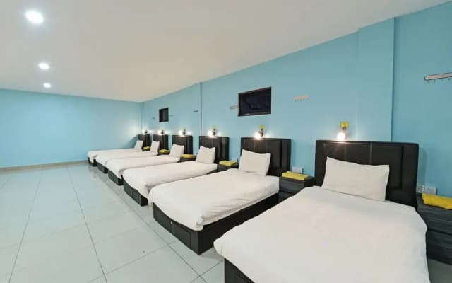 OYO 90722 D'puncak Hotel Cameron Highlands - photo 5