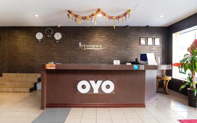 OYO 960 I Harmony Hotel - photo 2
