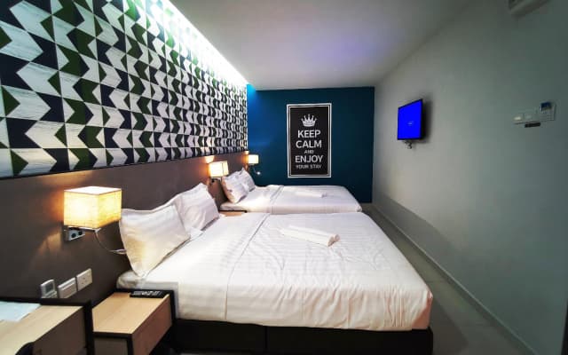 Sovotel Boutique Hotel @ Uptown 28 - photo 3
