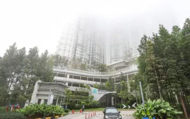 Windmill Upon Hills Premier Suites by QHome - photo 4