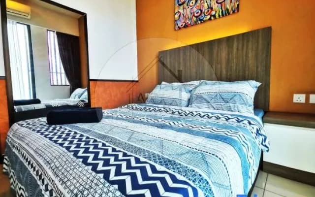 PD Full Seaview Studio [Smart TV] (Up to 3 pax) - photo 3