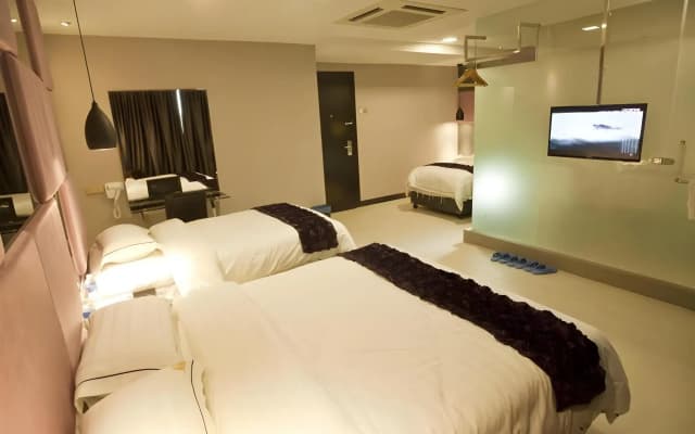 Euro+ Hotel Johor Bahru - photo 3