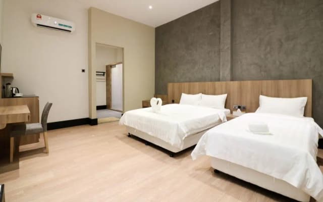 The Nines Hotel Melaka - photo 3