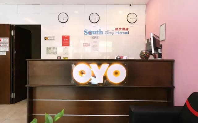 OYO 90270 South City Hotel - photo 2